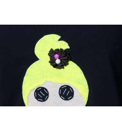 Tunika A kroja sa lutkicom - maskirna