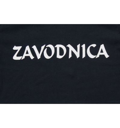 Majica uska tamno plava - Zavodnica