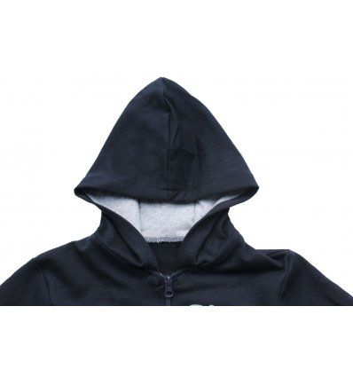 Trenirka tamno plava - Motor sivi