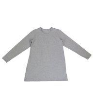 Tunika A kroja - Svjetlo siva