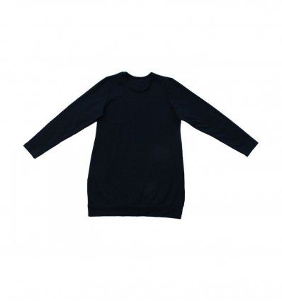 Žene - Tunike i haljine - Tunika sa pasicom - Tamno plava