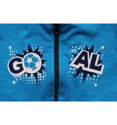 Baby komplet kraljevsko plavi - Goal