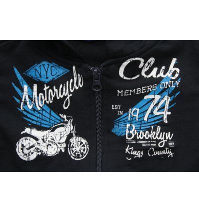 Baby komplet tamno plavi - Motor