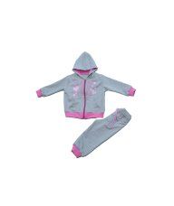 Baby komplet sivi - Love