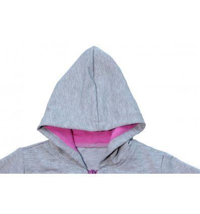 Baby komplet sivi - Love