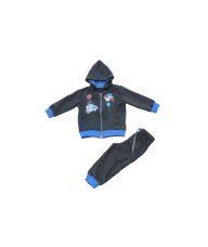 Baby komplet tamno sivi - Autić