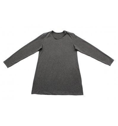 Žene - Tunike i haljine - Tunika A kroja tamno siva