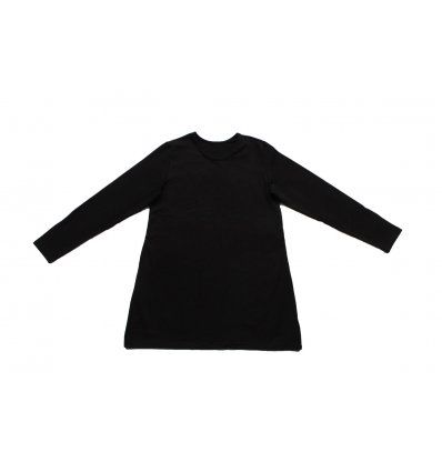 Žene - Tunike i haljine - Tunika A kroja crna