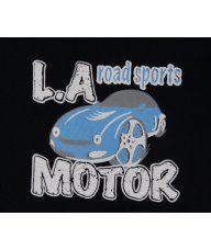 Trenirka tamno plava - Road sports 2