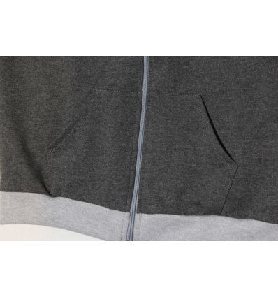 Trenirka tamno siva melanž - Team 18