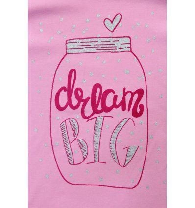 Pidžama svjetlo roza - Dream big