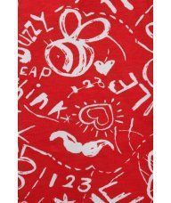 Komplet ivy - crveni 2