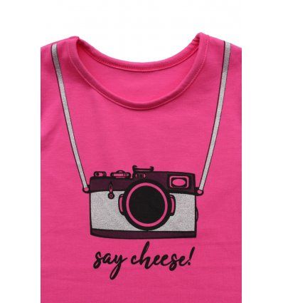 Majica roza - Fotić