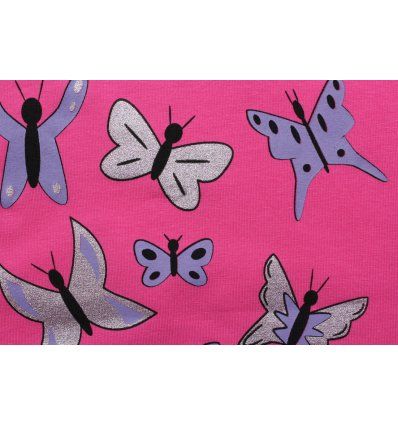 Tunika sa pasicom roza - Leptirići