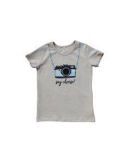 Majica boje šampanjca - Fotić