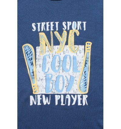 Majica plava - Cool boy