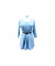 Tunika-haljina - Blue Sky - 3/4 rukavi