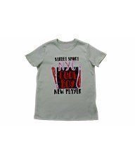 Majica svijetlo kiwi zelena - Cool boy