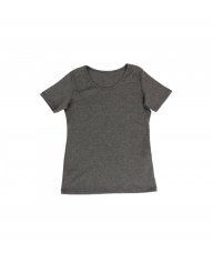 Majica kratkih rukava tamno siva