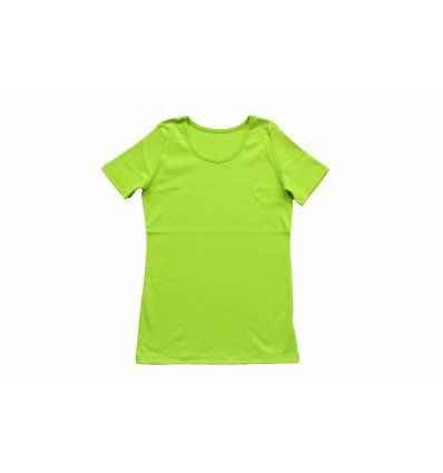 Djevojčice - Majice kratkih rukava - Majica kratkih rukava svijetlo zelena