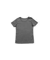 Majica kratkih rukava srednje siva