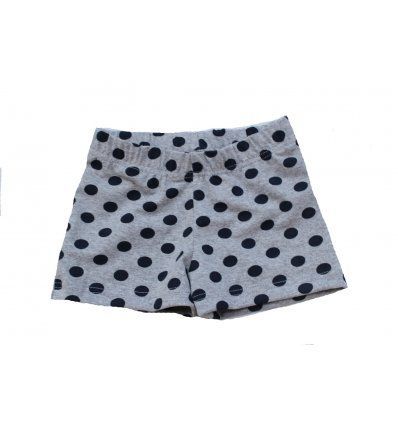 Djevojčice - Bermude, bicke i tajice capry - Bicke sa točkicama