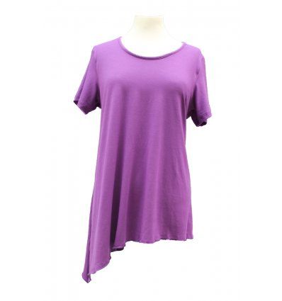 Tunika Violet - kratkih rukava