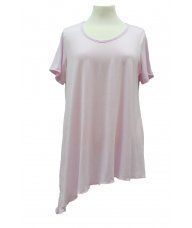Tunika Baby Pink - kratkih rukava 2