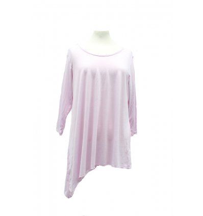 Tunika Baby Pink - 3/4 rukavi