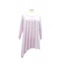 Tunika Baby Pink - 3/4 rukavi