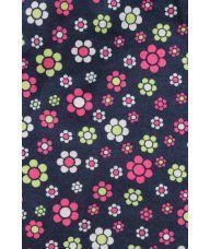 Tajice capry tamno plave - Cvjetići 2