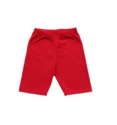 Djevojčice - Bermude, bicke i tajice capry - Bicke duge crvene