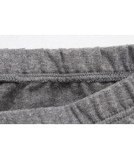 Tajice deblje tamno sive melanž 2