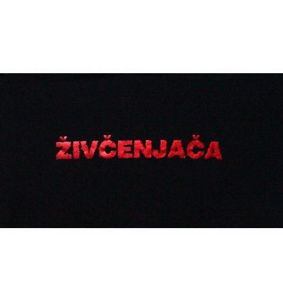Tunika Ivana crna - Živčenjača