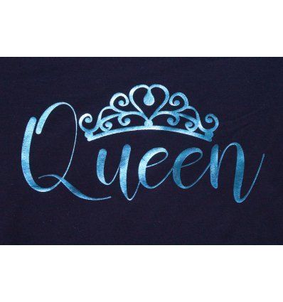 Tunika sa pasicom tamno plava - Queen