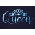 Tunika sa pasicom tamno plava - Queen