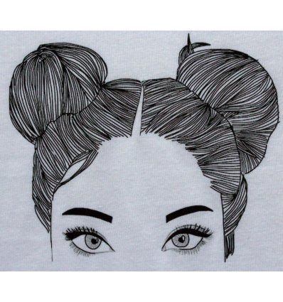 Majica bijela - Cura