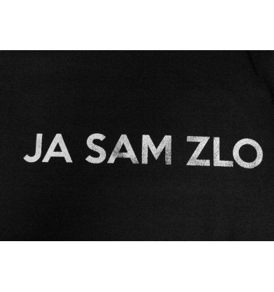 Majica crna - Ja sam zlo