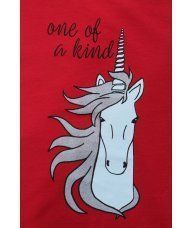 Tunika sa pasicom crvena - Jednorog 2