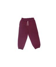 Baby hlače tamno ljubičaste