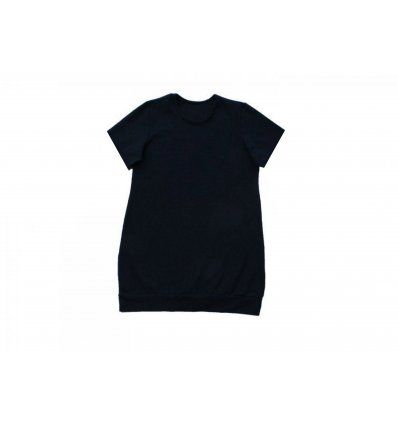 Žene - Tunike i haljine - Tunika sa pasicom - Tamno plava