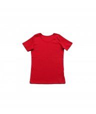 Majica kratkih rukava crvena