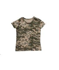 Majica kratkih rukava - Maskirna