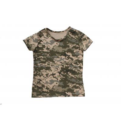 Djevojčice - Majice kratkih rukava - Majica kratkih rukava - Maskirna