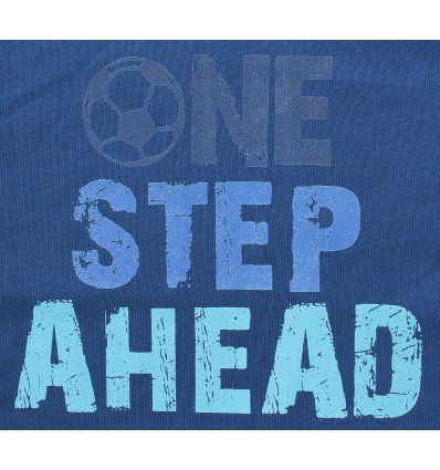 Majica traper plava - kratkih rukava - One step ahead