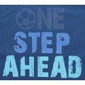 Majica traper plava - kratkih rukava - One step ahead