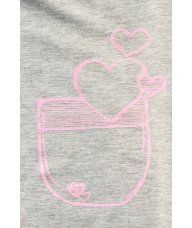 Tajice capry svijetlo sive 2