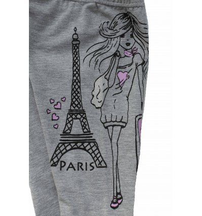 Tajice capry sive Paris