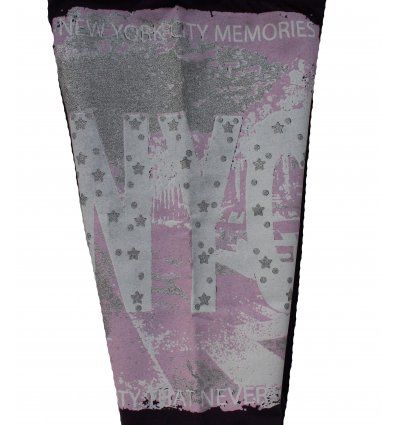 Tajice capry ljubicaste NYC