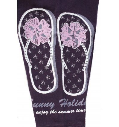 Tajice capry ljubicaste Japanke